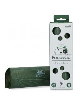 Poopygo eco friendly tissue box lavendelgeur 300 st.